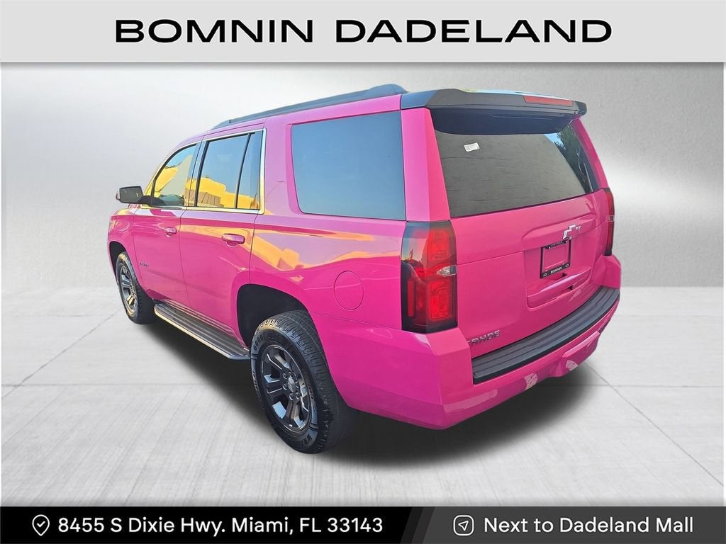 2020 Chevrolet Tahoe LS