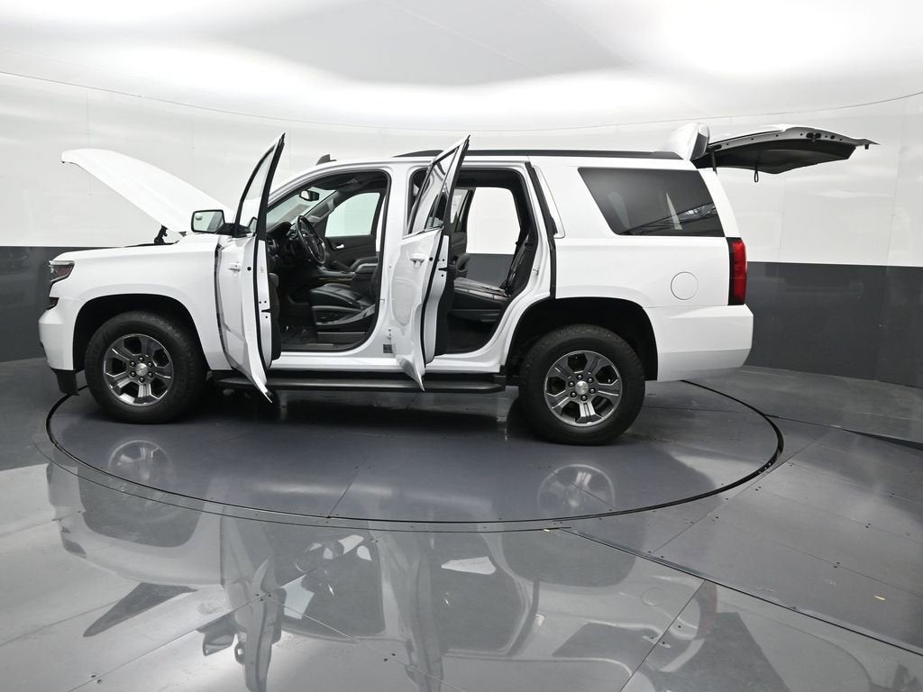2020 Chevrolet Tahoe LS