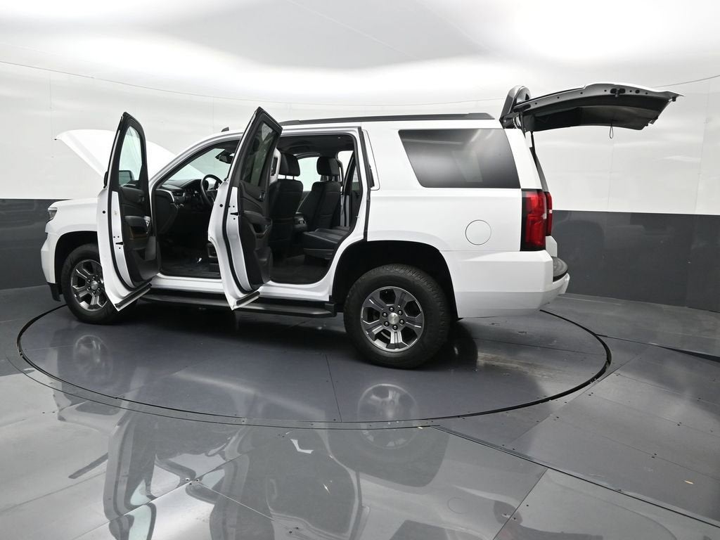 2020 Chevrolet Tahoe LS