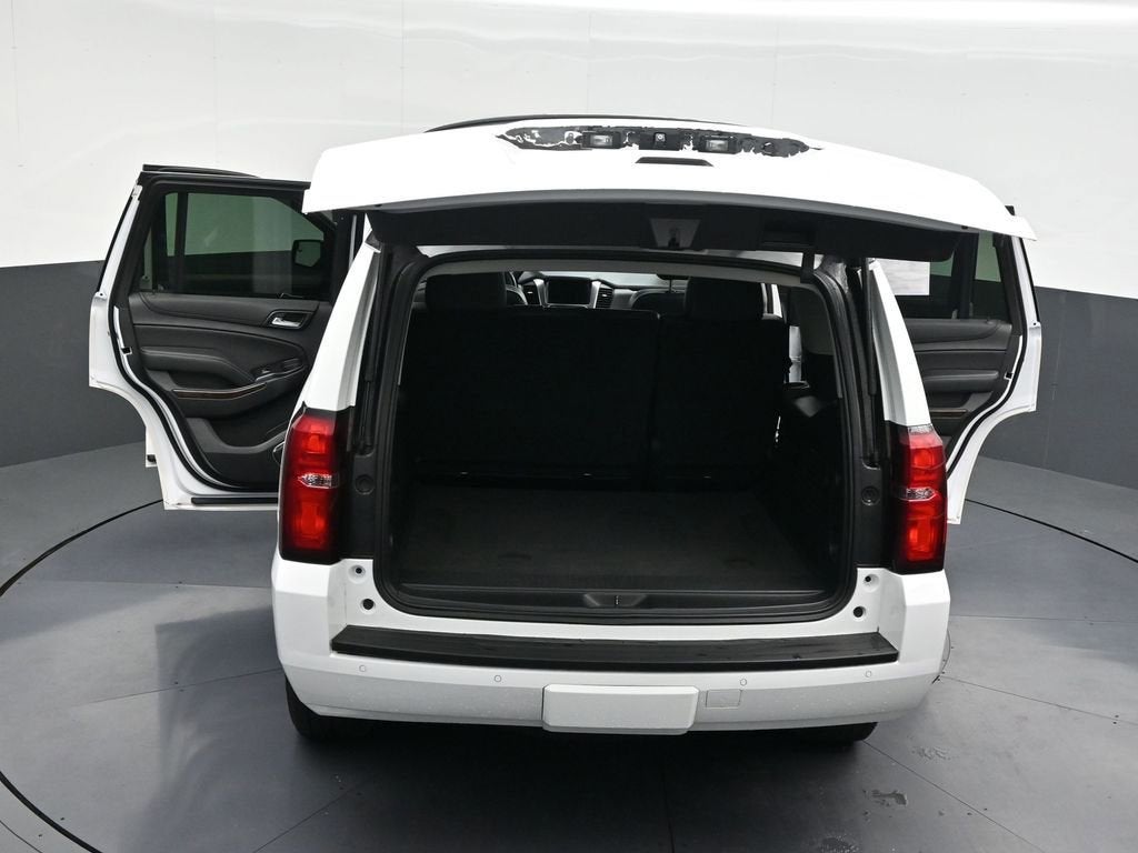 2020 Chevrolet Tahoe LS