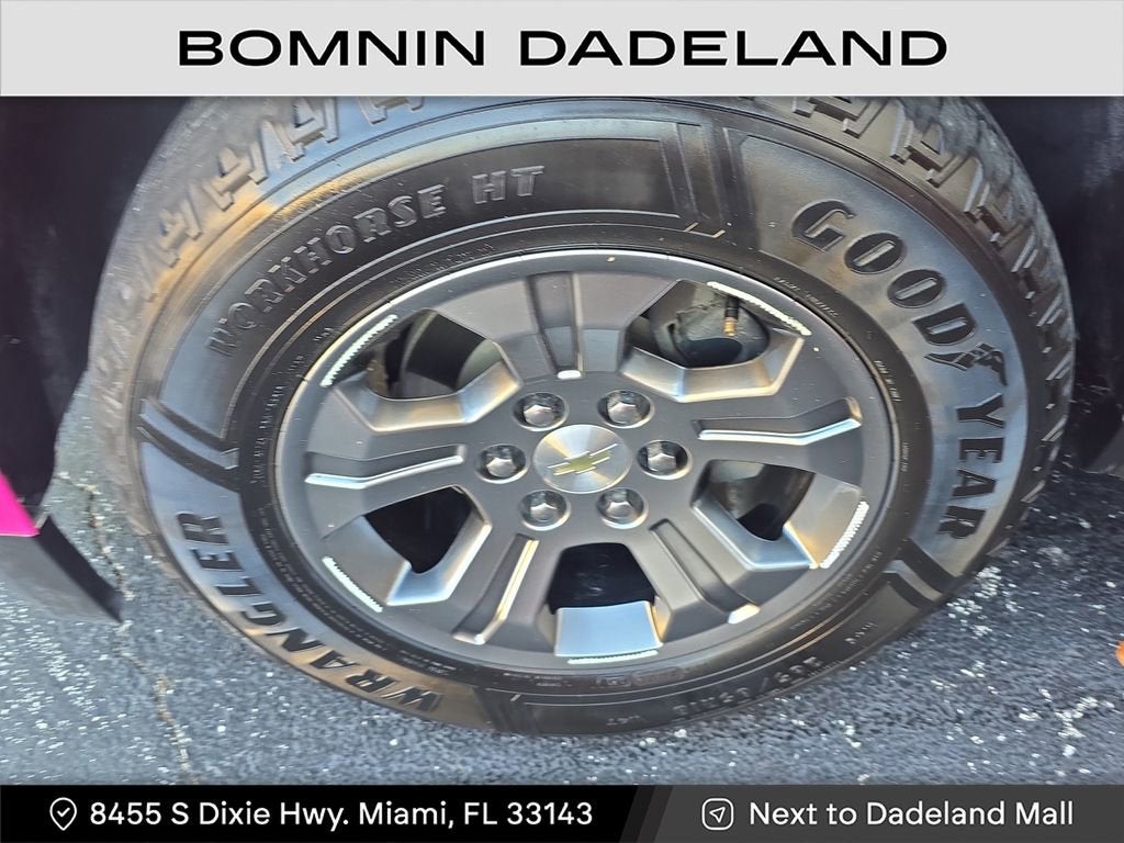 2020 Chevrolet Tahoe LS