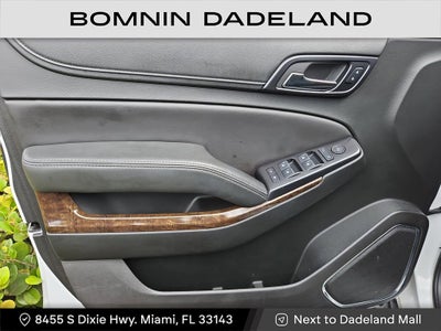 2018 Chevrolet Tahoe LS