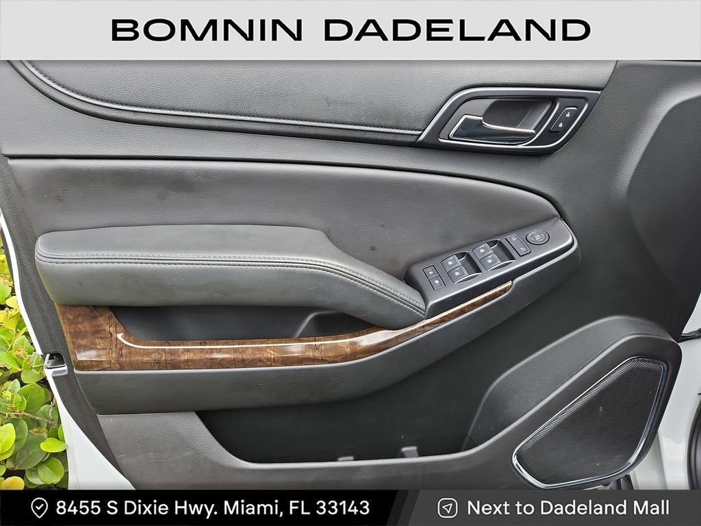 2018 Chevrolet Tahoe LS