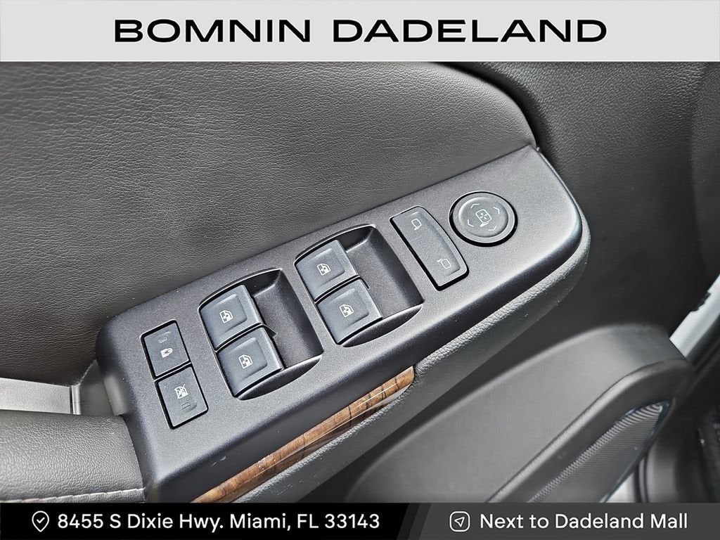 2018 Chevrolet Tahoe LS