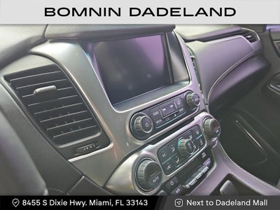 2018 Chevrolet Tahoe LS