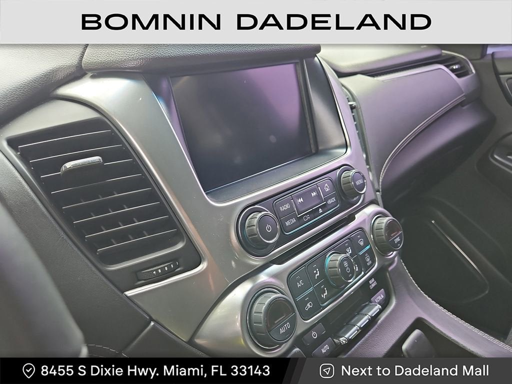 2018 Chevrolet Tahoe LS