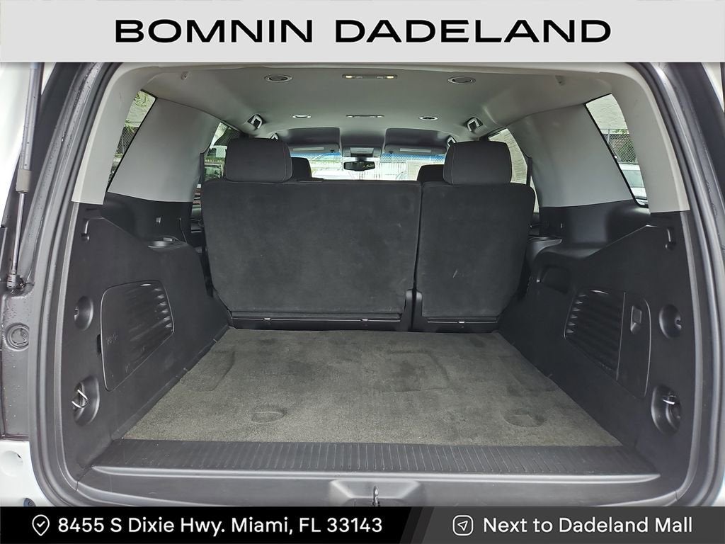 2018 Chevrolet Tahoe LS