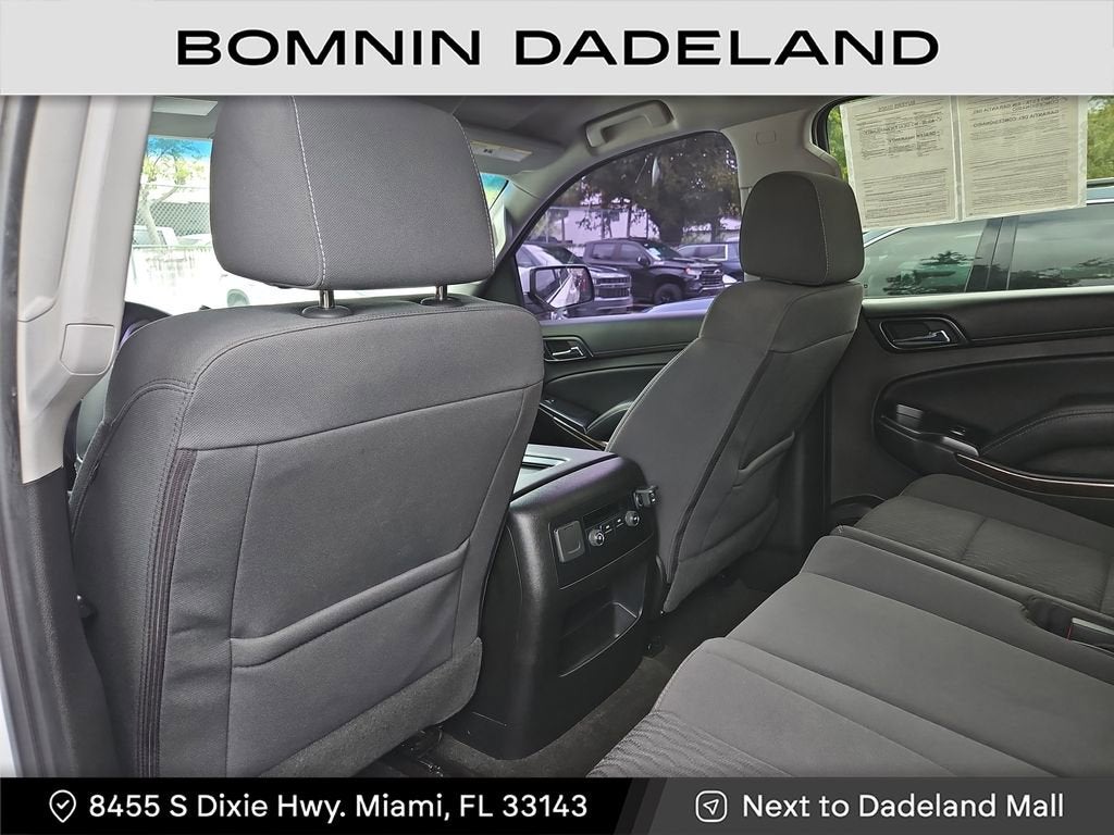 2018 Chevrolet Tahoe LS