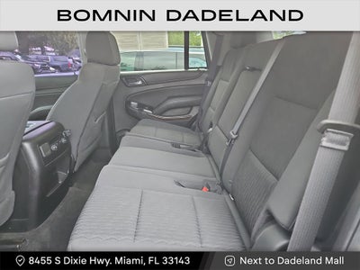 2018 Chevrolet Tahoe LS