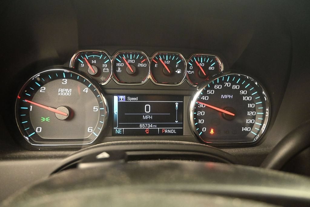 2020 Chevrolet Tahoe LS