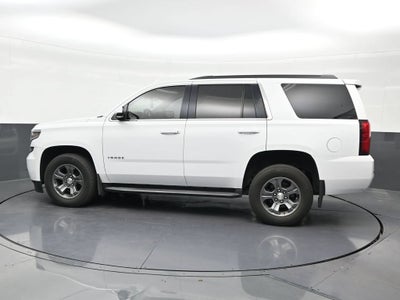 2020 Chevrolet Tahoe LS