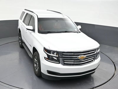 2020 Chevrolet Tahoe LS