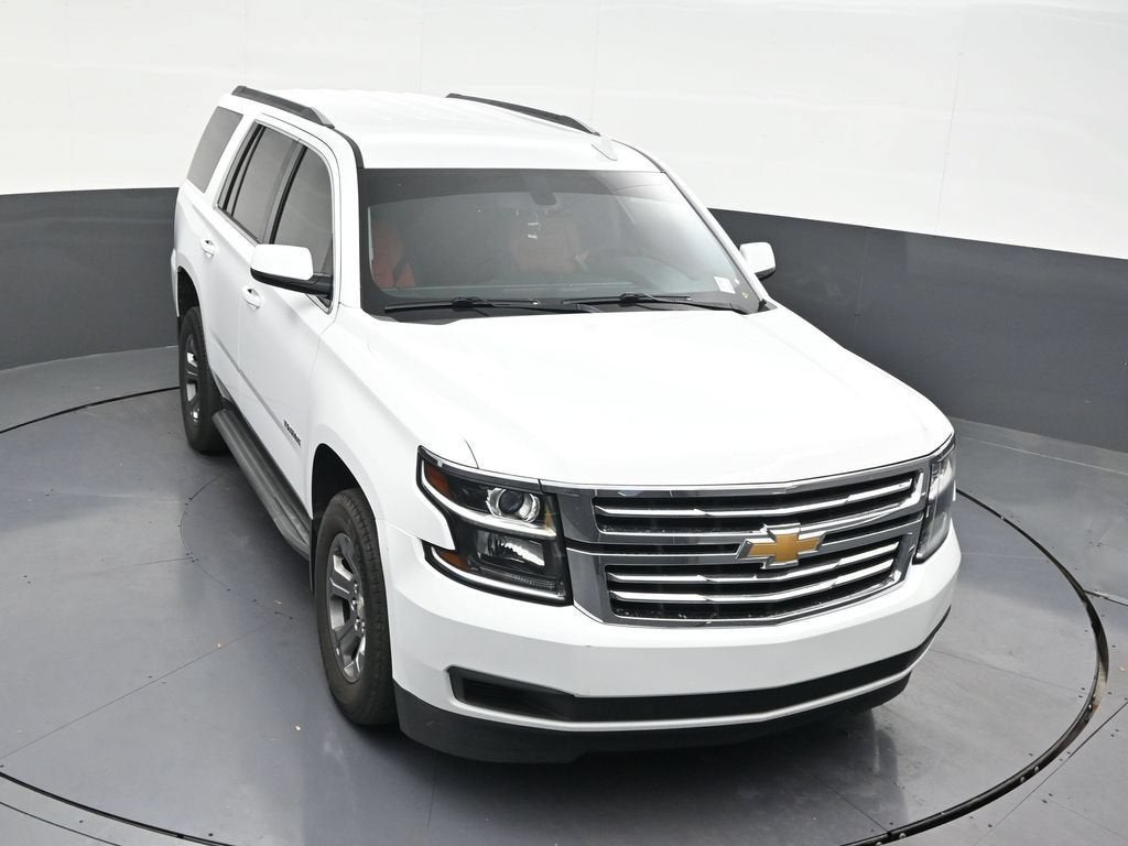 2020 Chevrolet Tahoe LS