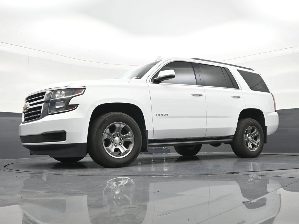 2020 Chevrolet Tahoe LS