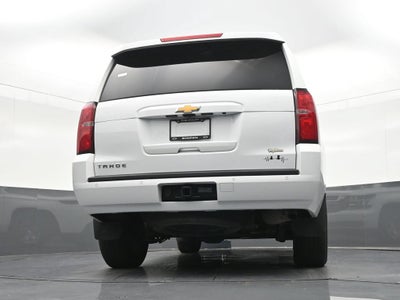 2020 Chevrolet Tahoe LS