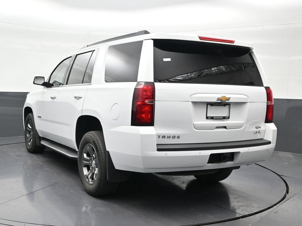 2020 Chevrolet Tahoe LS