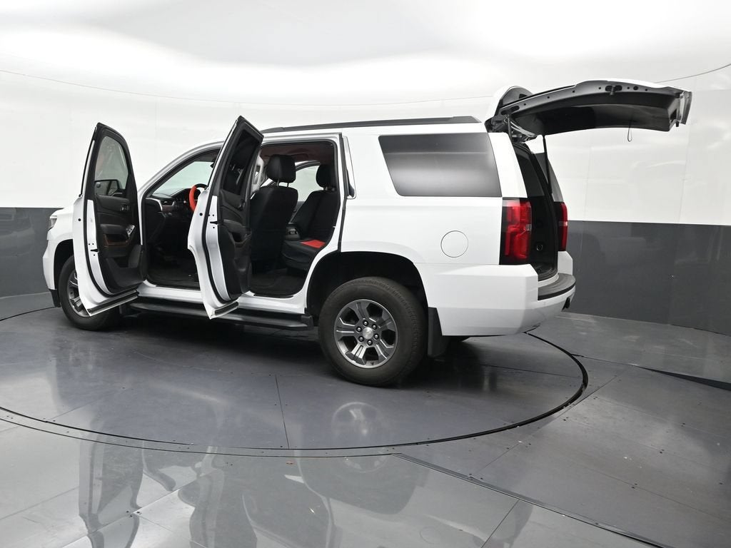 2020 Chevrolet Tahoe LS