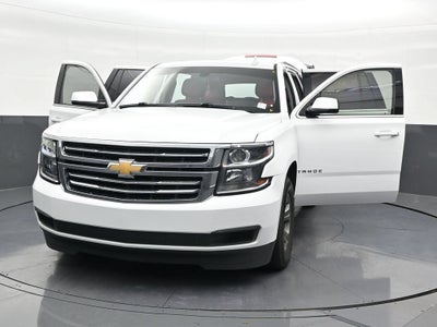 2020 Chevrolet Tahoe LS
