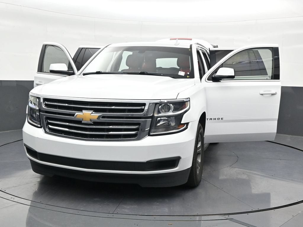 2020 Chevrolet Tahoe LS