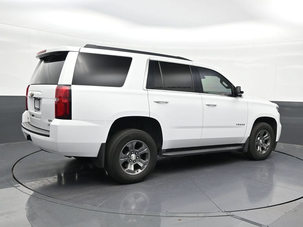 2020 Chevrolet Tahoe LS