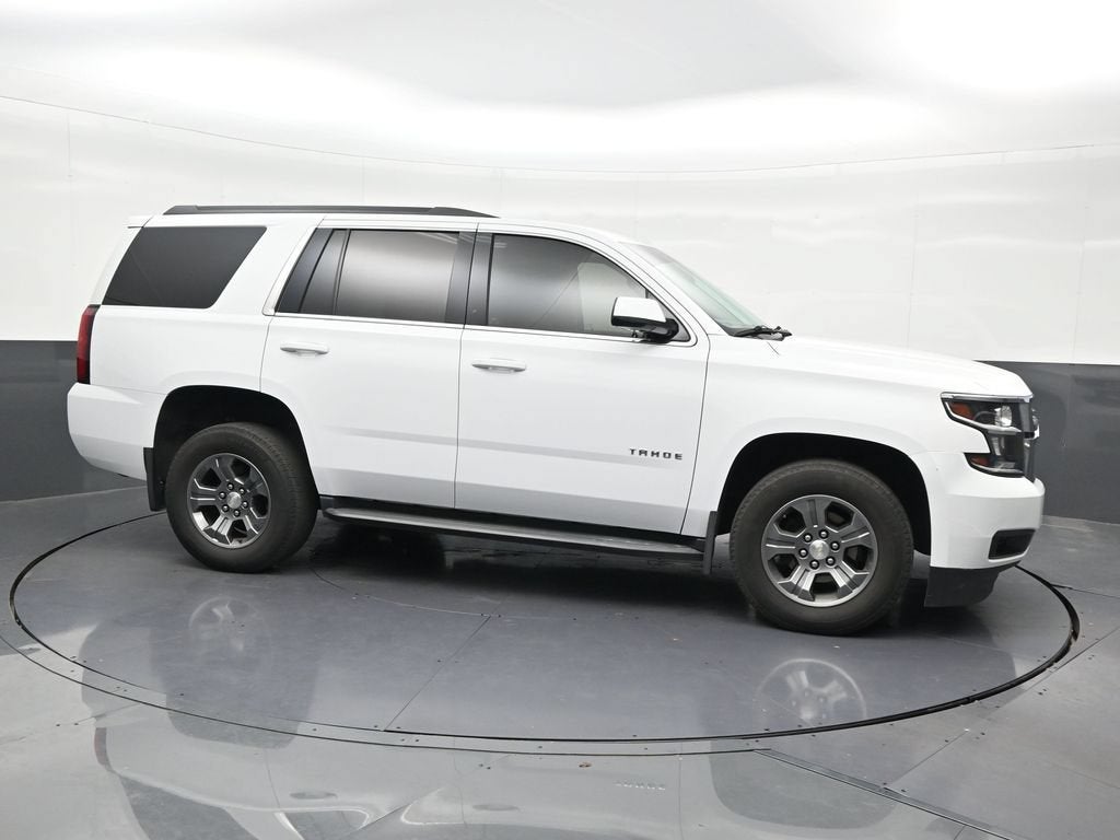 2020 Chevrolet Tahoe LS