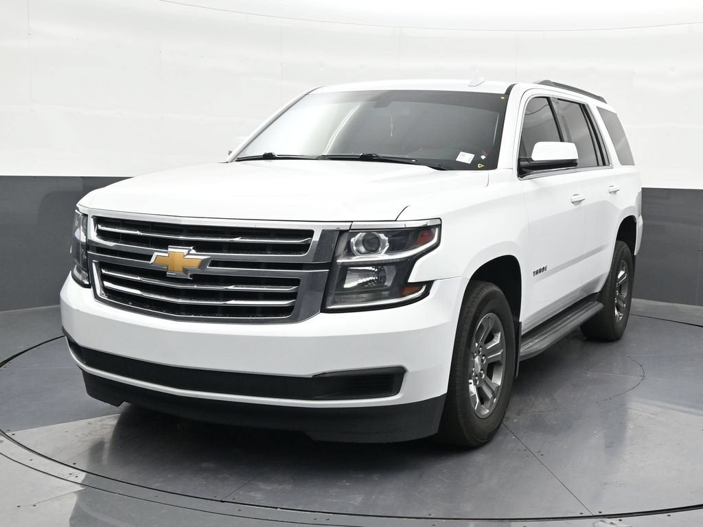 2020 Chevrolet Tahoe LS