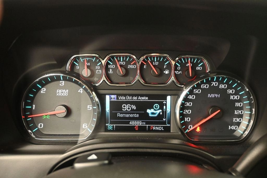 2020 Chevrolet Tahoe LS