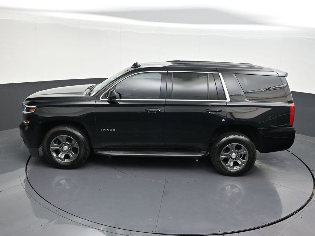 2020 Chevrolet Tahoe LS