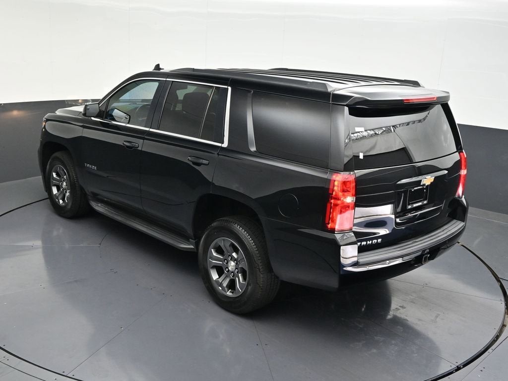 2020 Chevrolet Tahoe LS