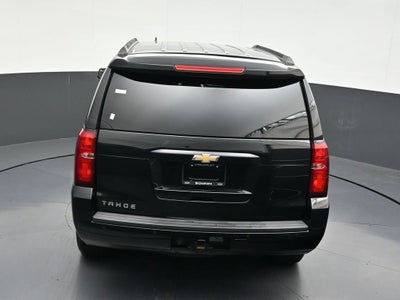 2020 Chevrolet Tahoe LS