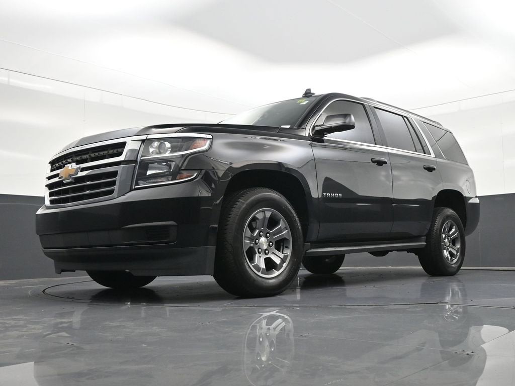 2020 Chevrolet Tahoe LS