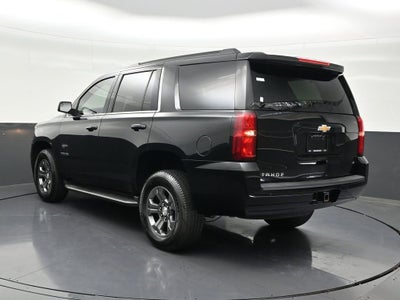 2020 Chevrolet Tahoe LS