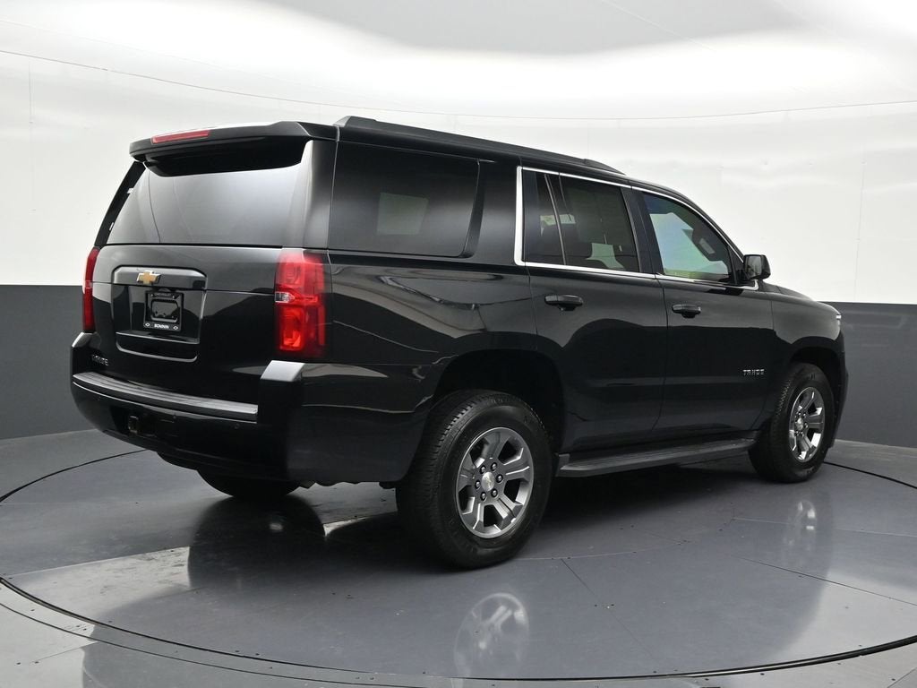 2020 Chevrolet Tahoe LS