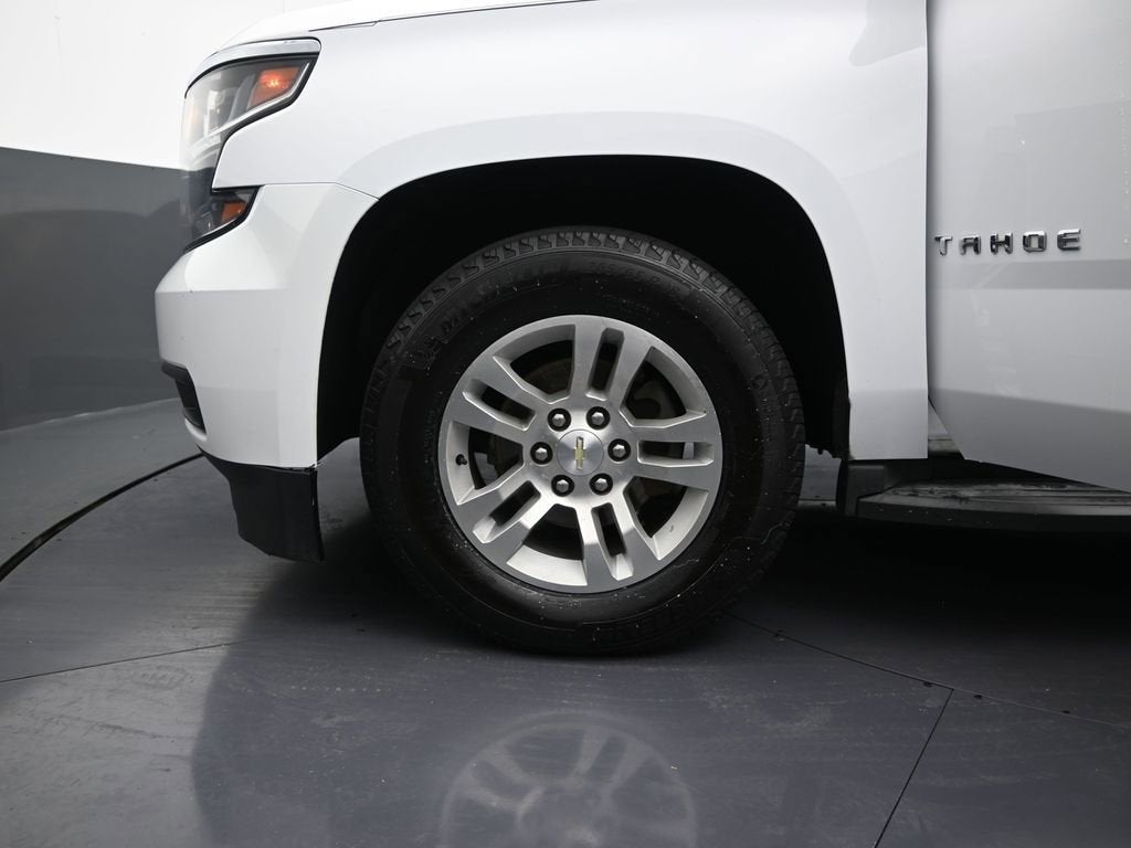 2017 Chevrolet Tahoe LT