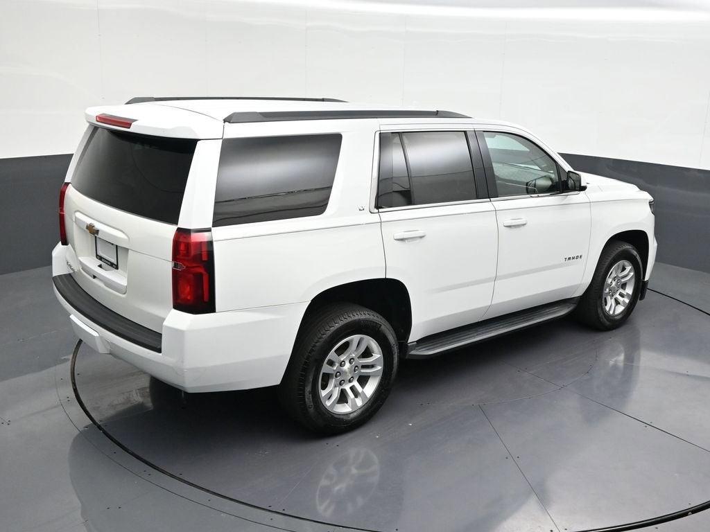 2017 Chevrolet Tahoe LT