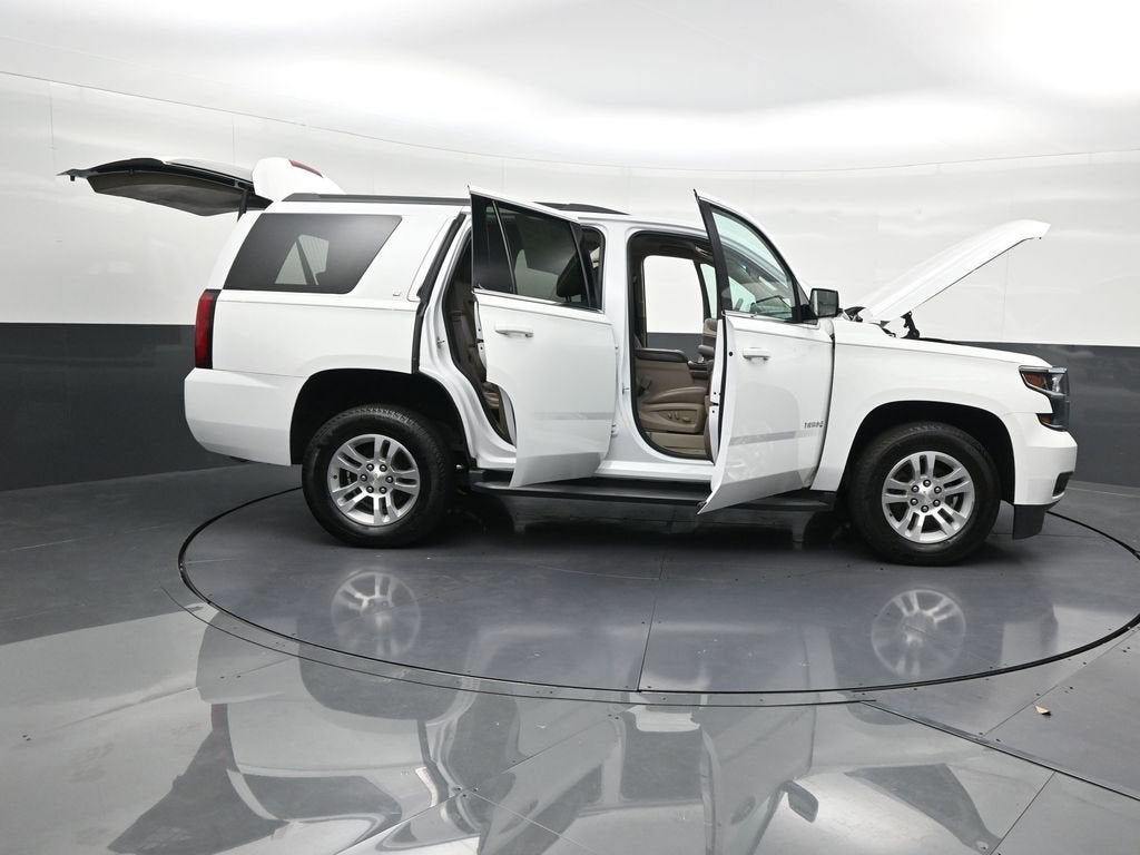 2017 Chevrolet Tahoe LT