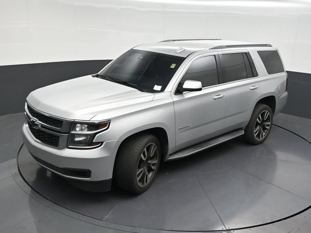 2017 Chevrolet Tahoe LT