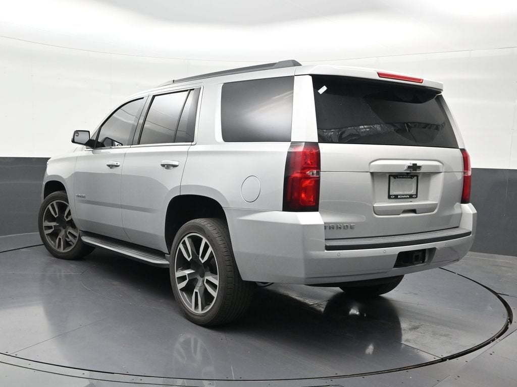 2017 Chevrolet Tahoe LT