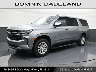 2023 Chevrolet Suburban LS