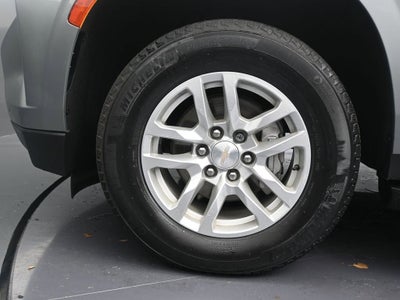 2023 Chevrolet Suburban LS