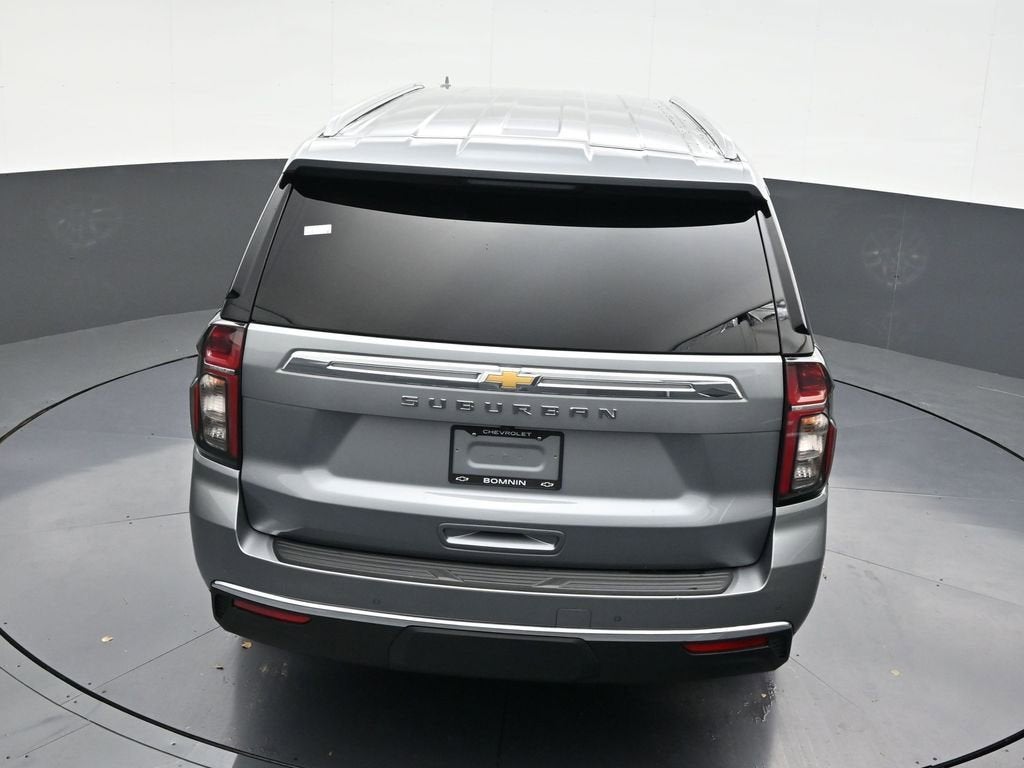 2023 Chevrolet Suburban LS
