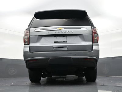 2023 Chevrolet Suburban LS