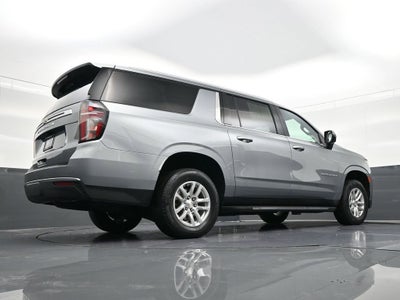 2023 Chevrolet Suburban LS