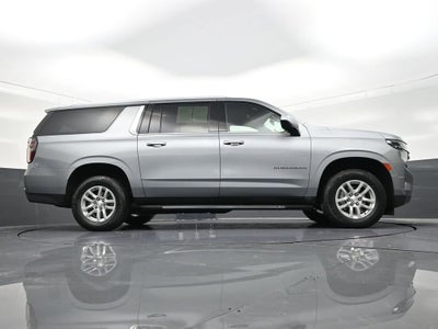 2023 Chevrolet Suburban LS