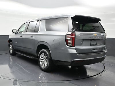2023 Chevrolet Suburban LS