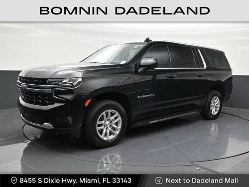 2023 Chevrolet Suburban LS