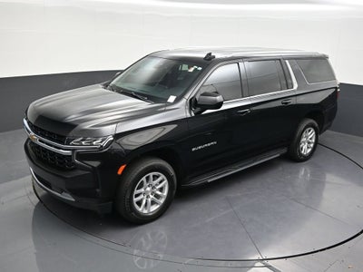 2023 Chevrolet Suburban LS