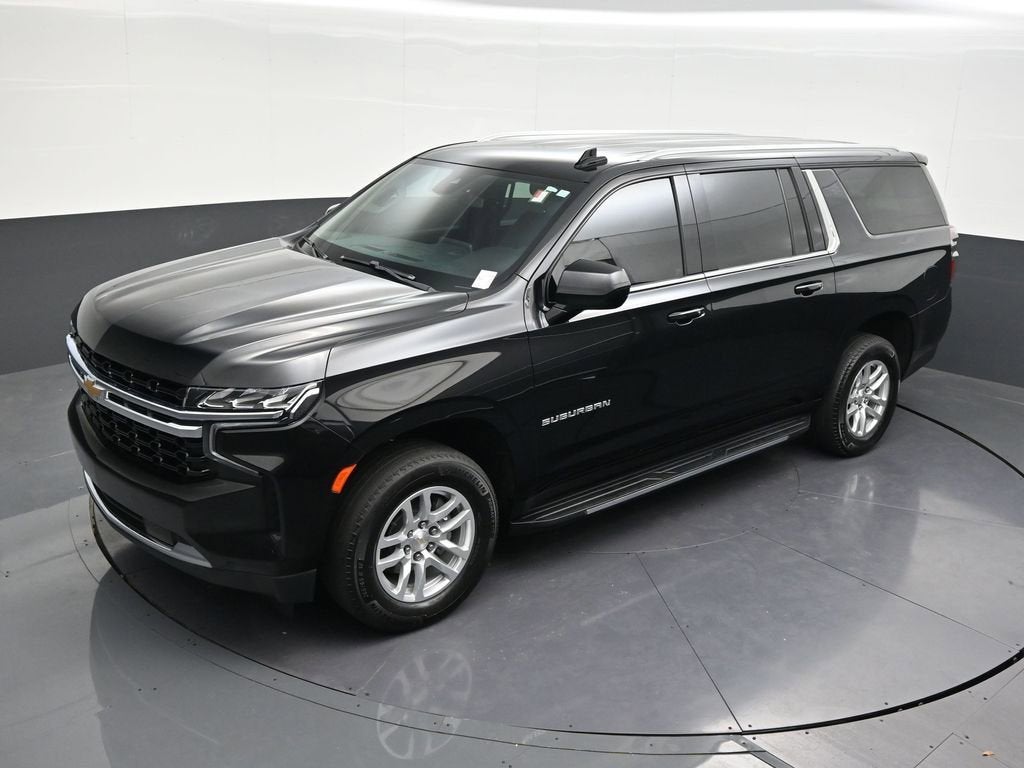 2023 Chevrolet Suburban LS