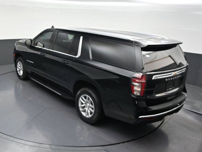 2023 Chevrolet Suburban LS