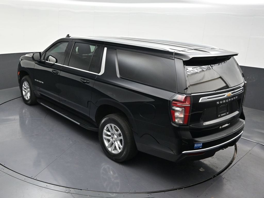 2023 Chevrolet Suburban LS